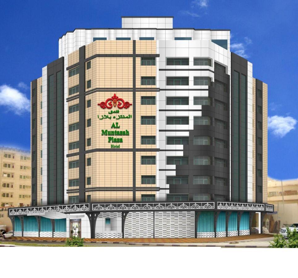 Al Muntazah Plaza Hotel Doha Dış mekan fotoğraf