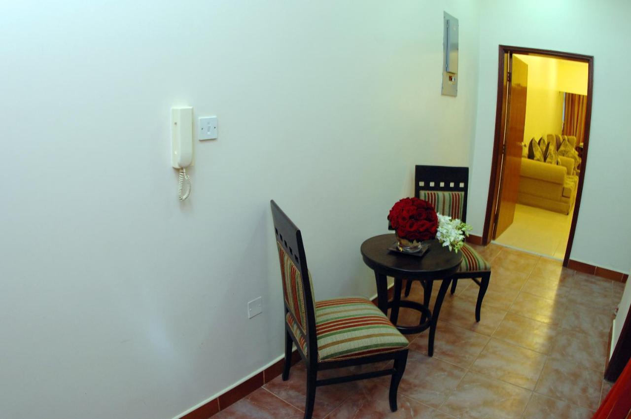 Al Muntazah Plaza Hotel Doha Dış mekan fotoğraf