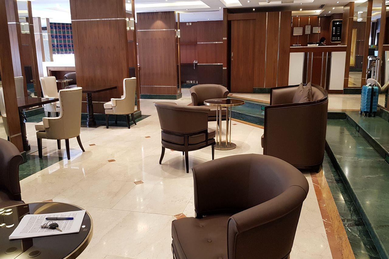 Al Muntazah Plaza Hotel Doha Dış mekan fotoğraf