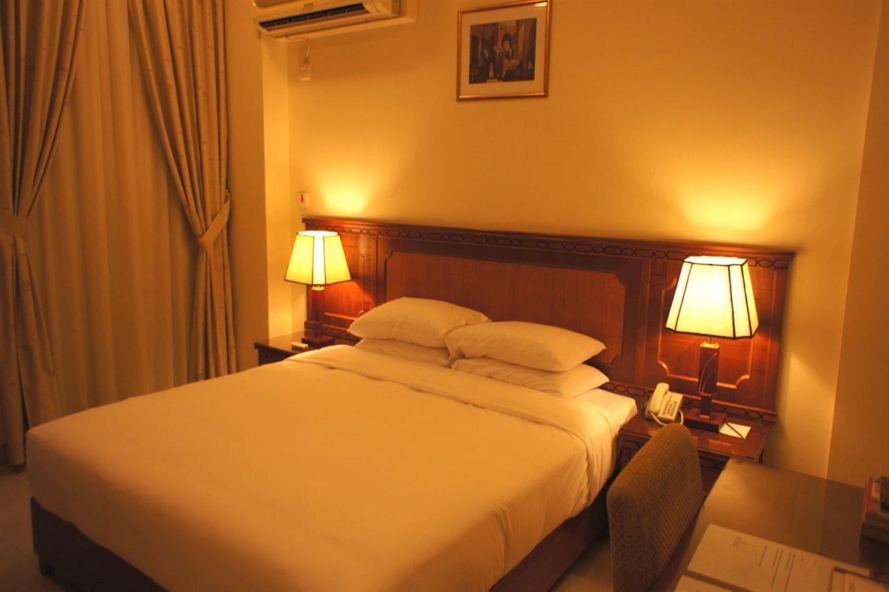Al Muntazah Plaza Hotel Doha Dış mekan fotoğraf