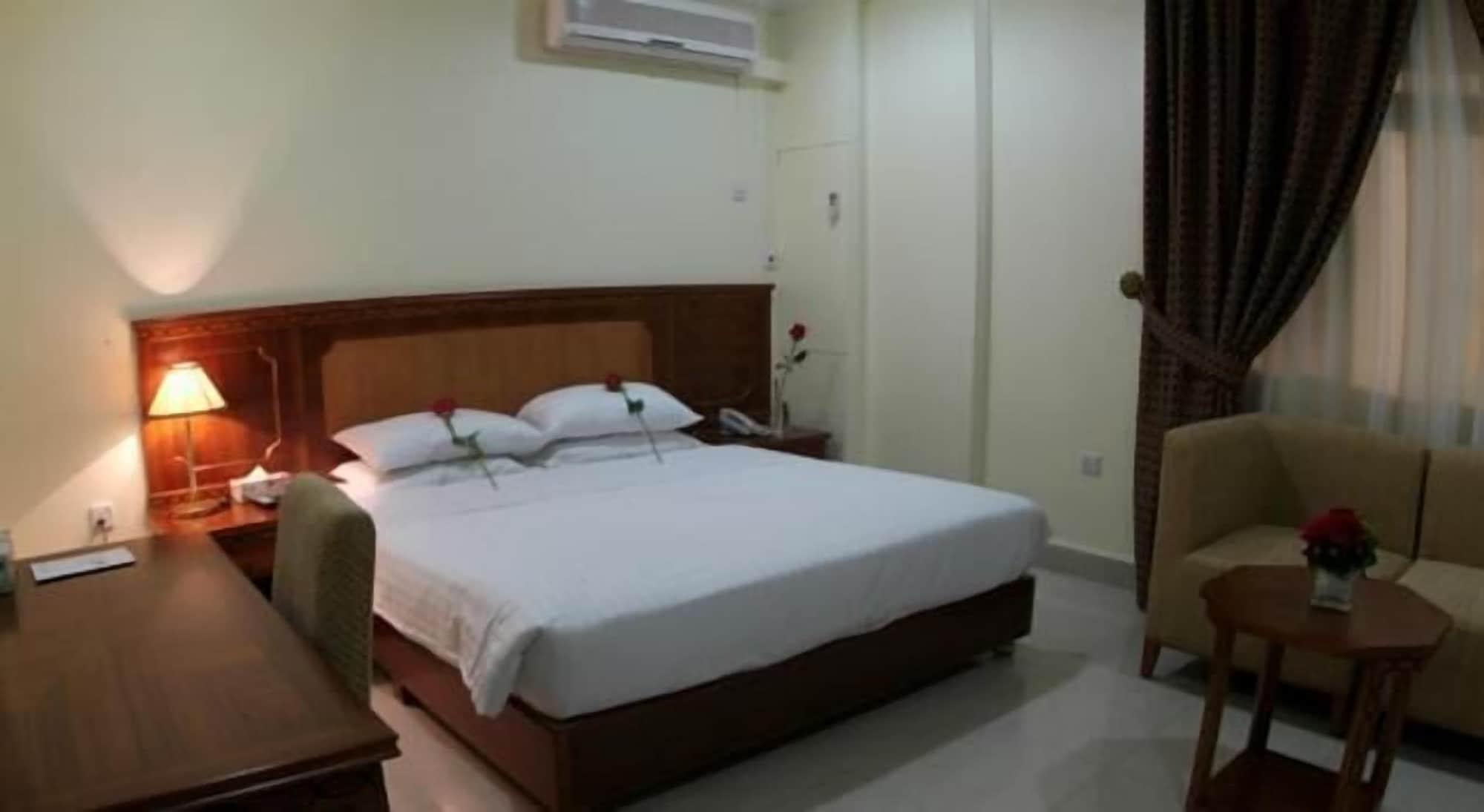 Al Muntazah Plaza Hotel Doha Dış mekan fotoğraf