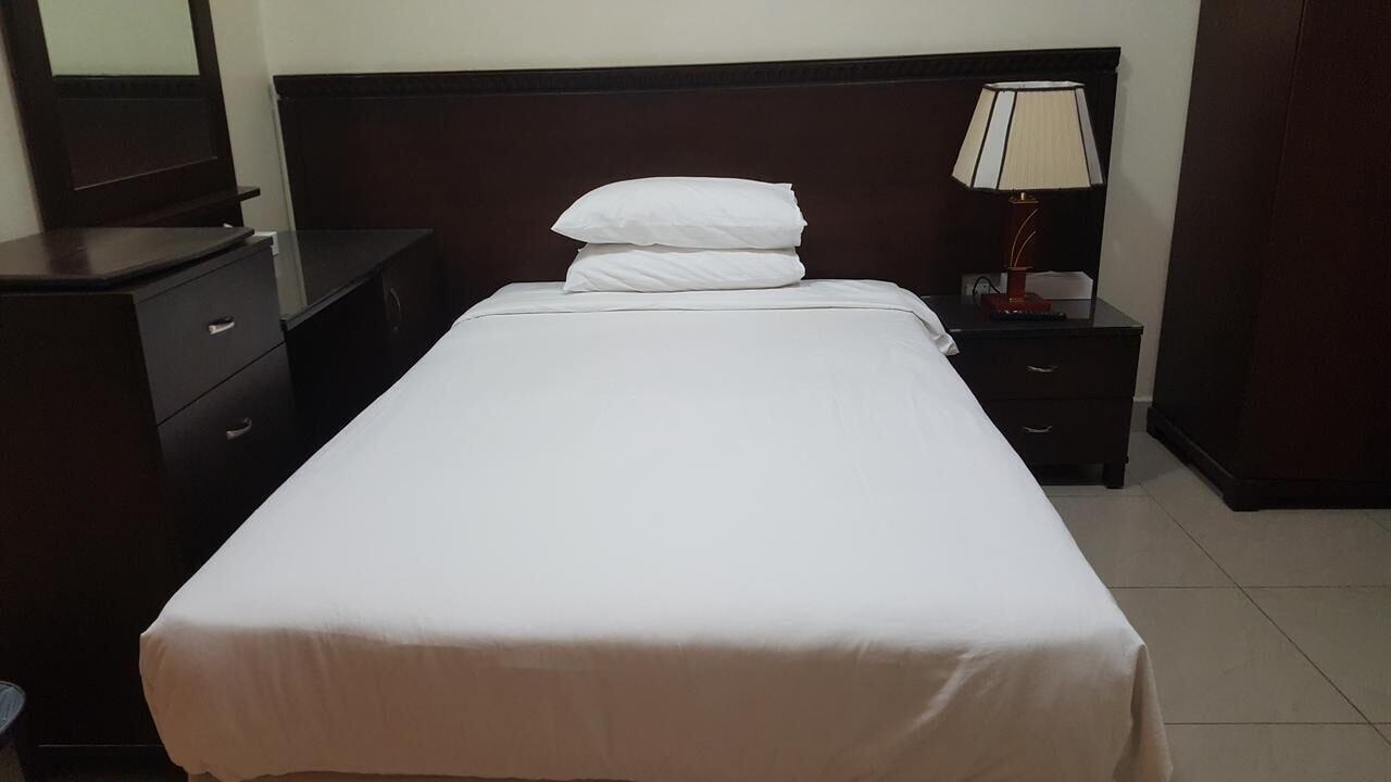 Al Muntazah Plaza Hotel Doha Dış mekan fotoğraf