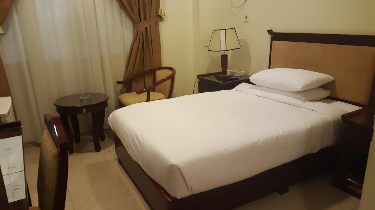 Al Muntazah Plaza Hotel Doha Dış mekan fotoğraf