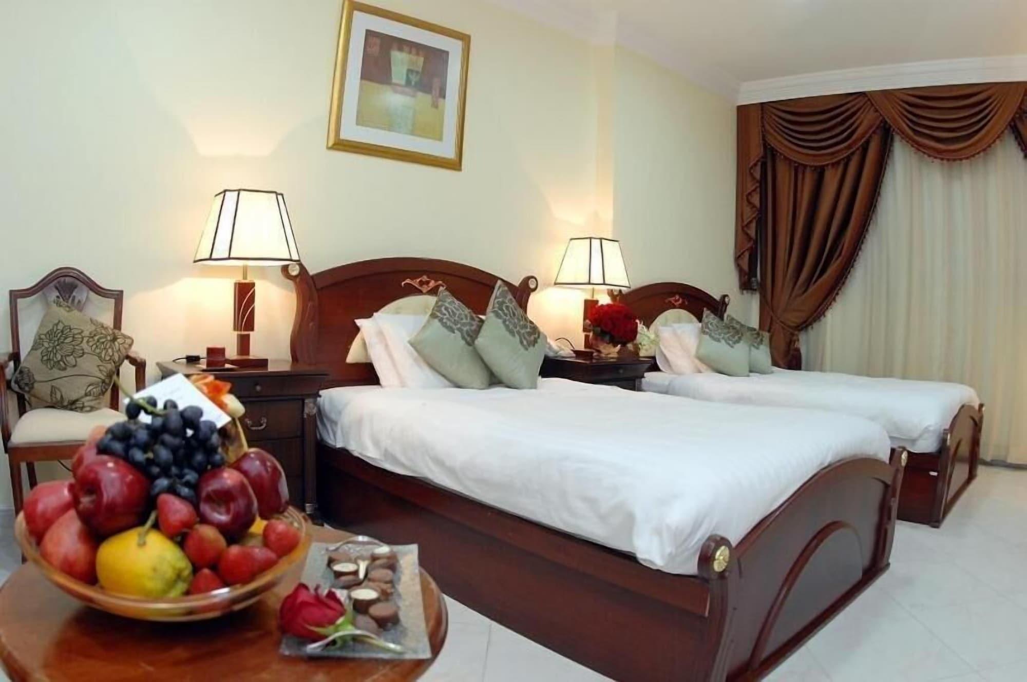 Al Muntazah Plaza Hotel Doha Dış mekan fotoğraf