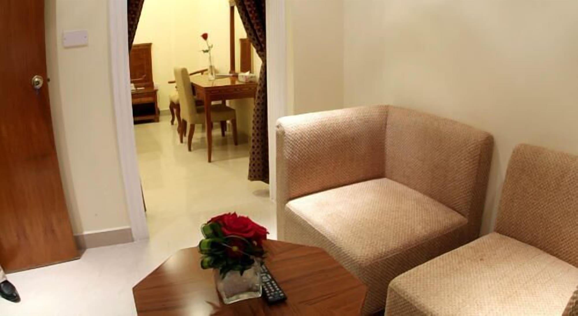 Al Muntazah Plaza Hotel Doha Dış mekan fotoğraf