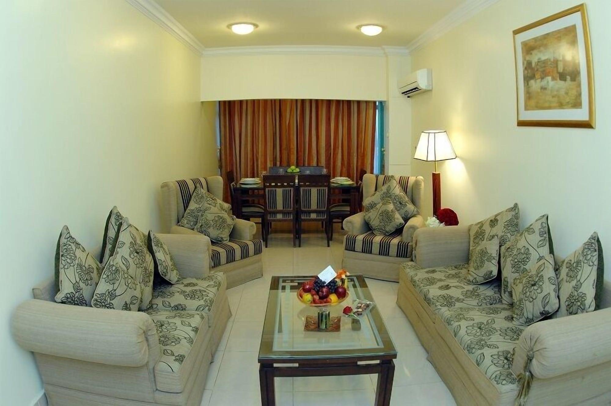 Al Muntazah Plaza Hotel Doha Dış mekan fotoğraf