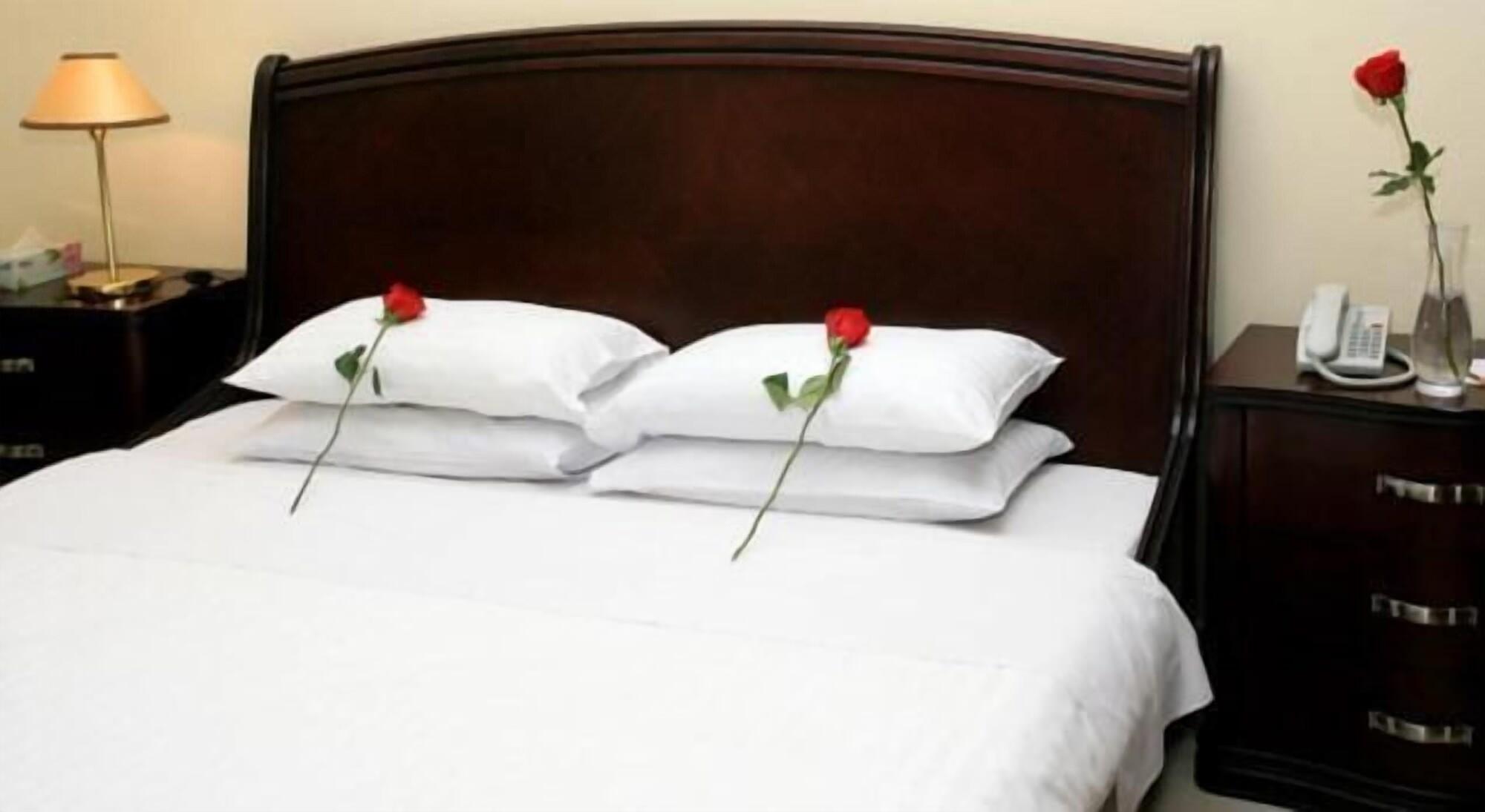 Al Muntazah Plaza Hotel Doha Dış mekan fotoğraf