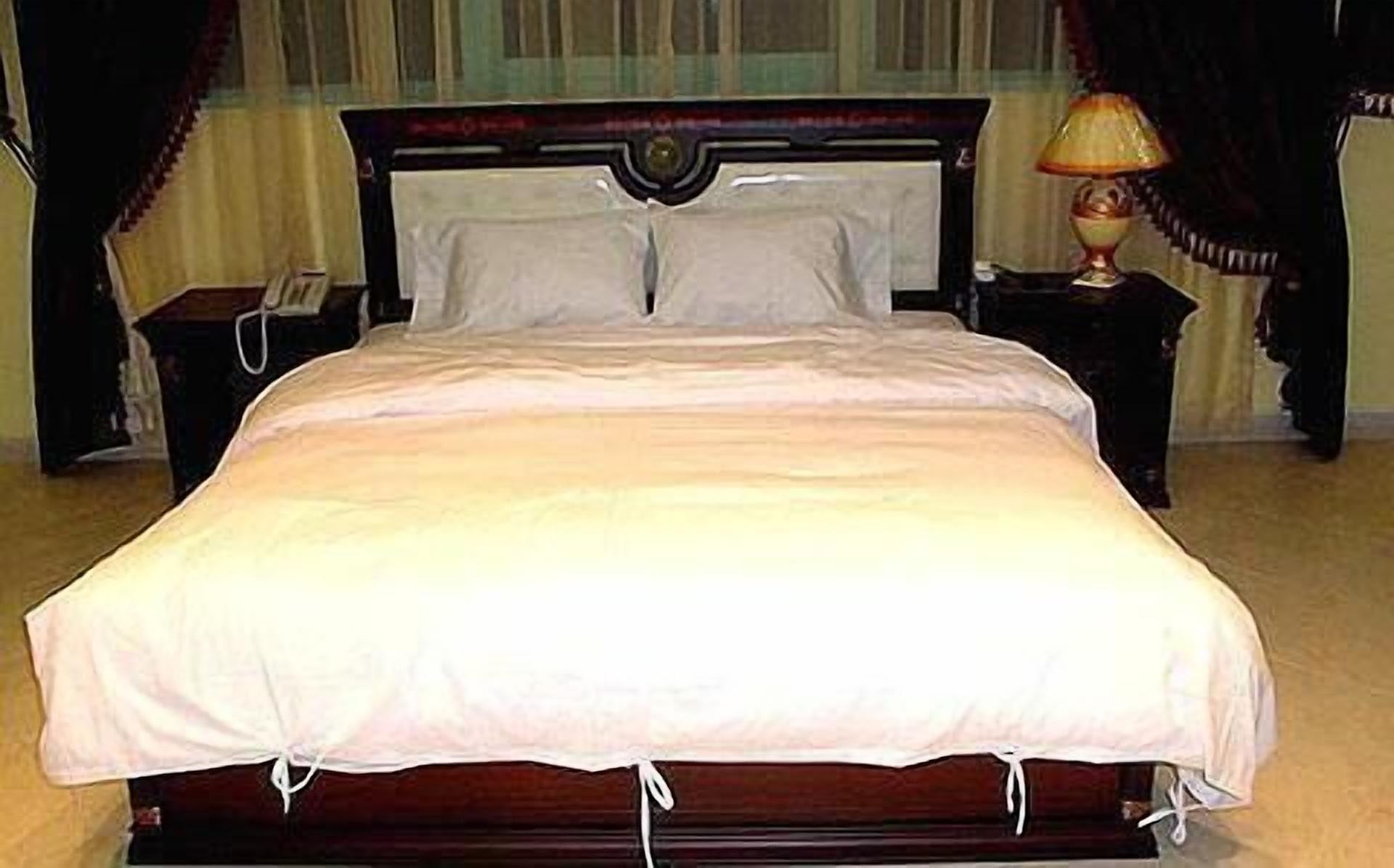 Al Muntazah Plaza Hotel Doha Dış mekan fotoğraf