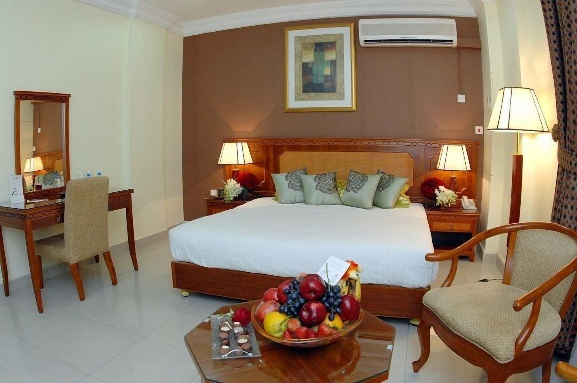 Al Muntazah Plaza Hotel Doha Dış mekan fotoğraf