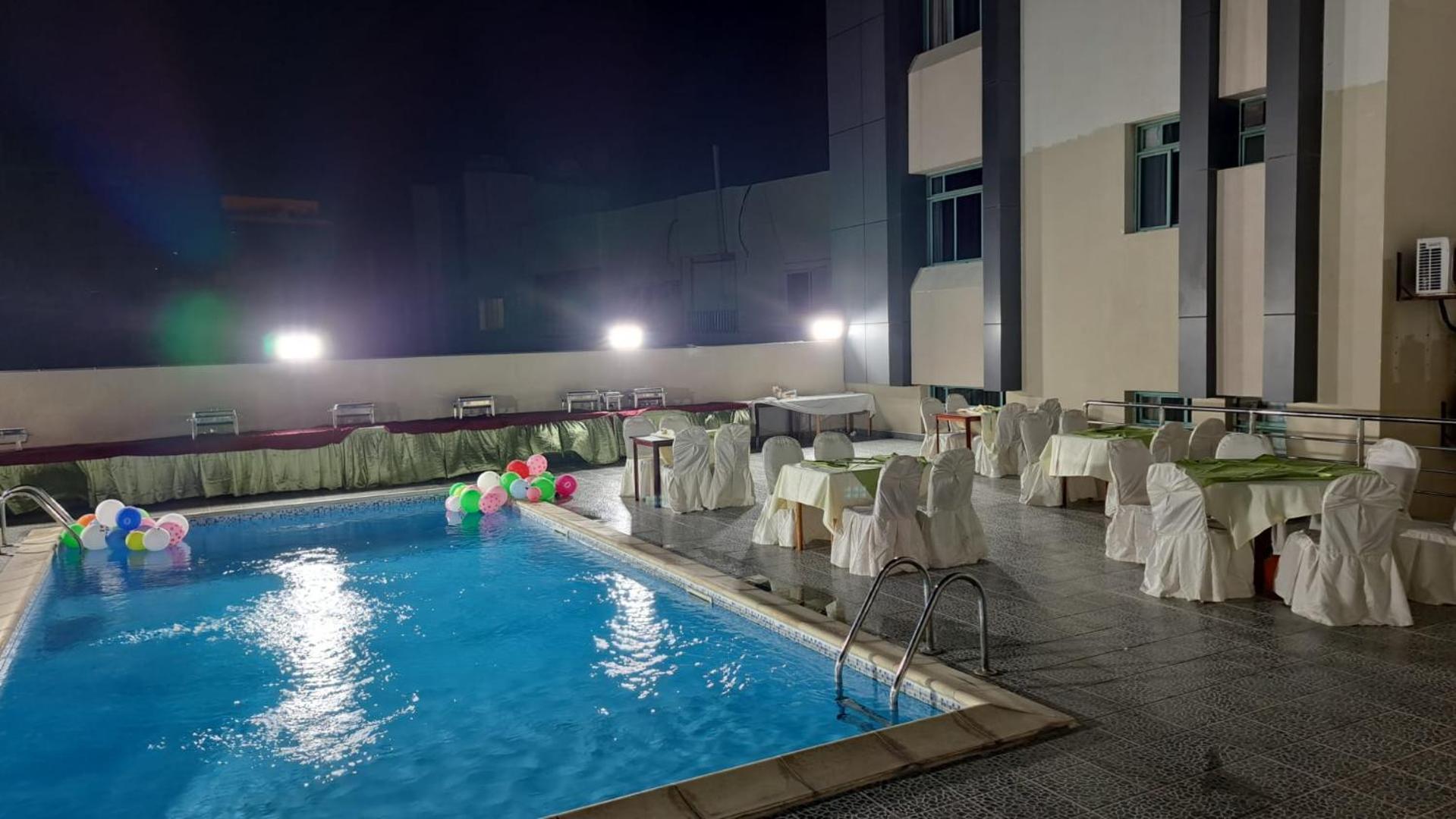 Al Muntazah Plaza Hotel Doha Dış mekan fotoğraf