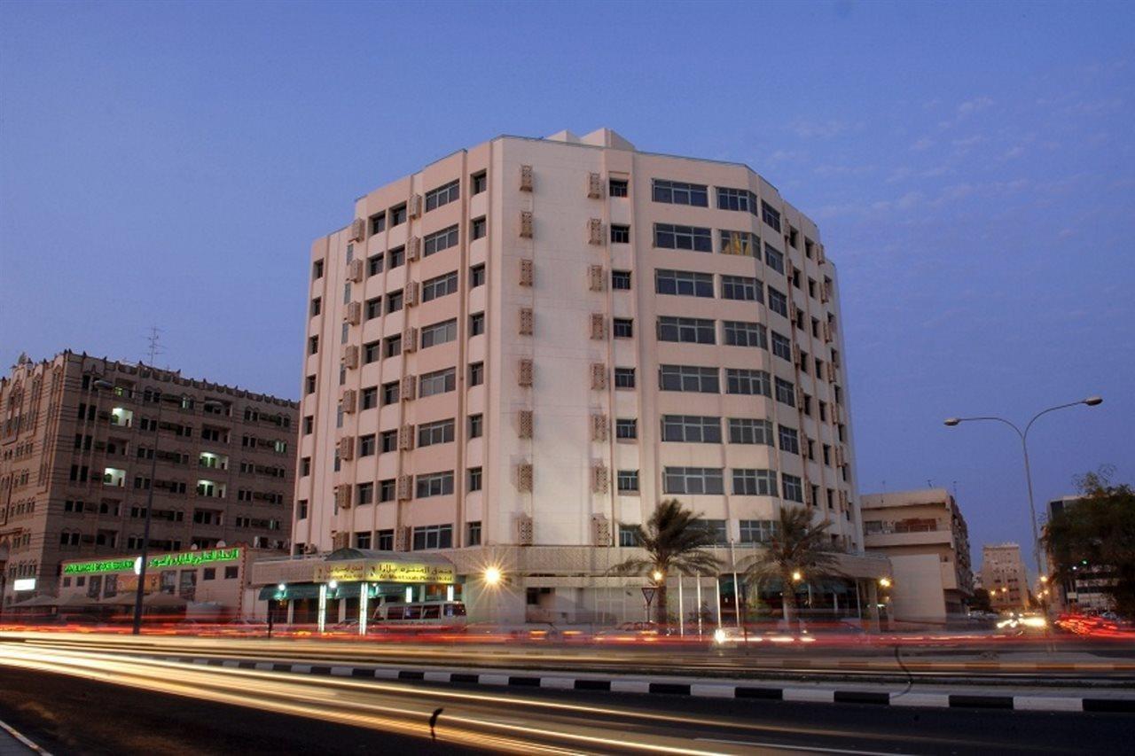 Al Muntazah Plaza Hotel Doha Dış mekan fotoğraf
