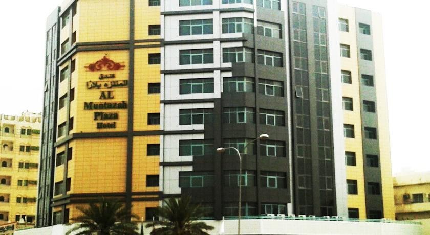 Al Muntazah Plaza Hotel Doha Dış mekan fotoğraf