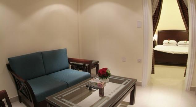 Al Muntazah Plaza Hotel Doha Dış mekan fotoğraf