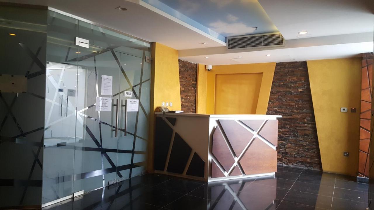 Al Muntazah Plaza Hotel Doha Dış mekan fotoğraf