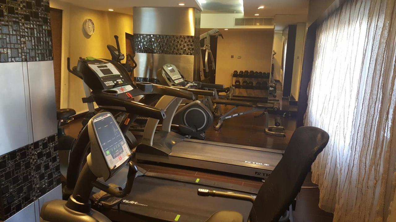 Al Muntazah Plaza Hotel Doha Dış mekan fotoğraf