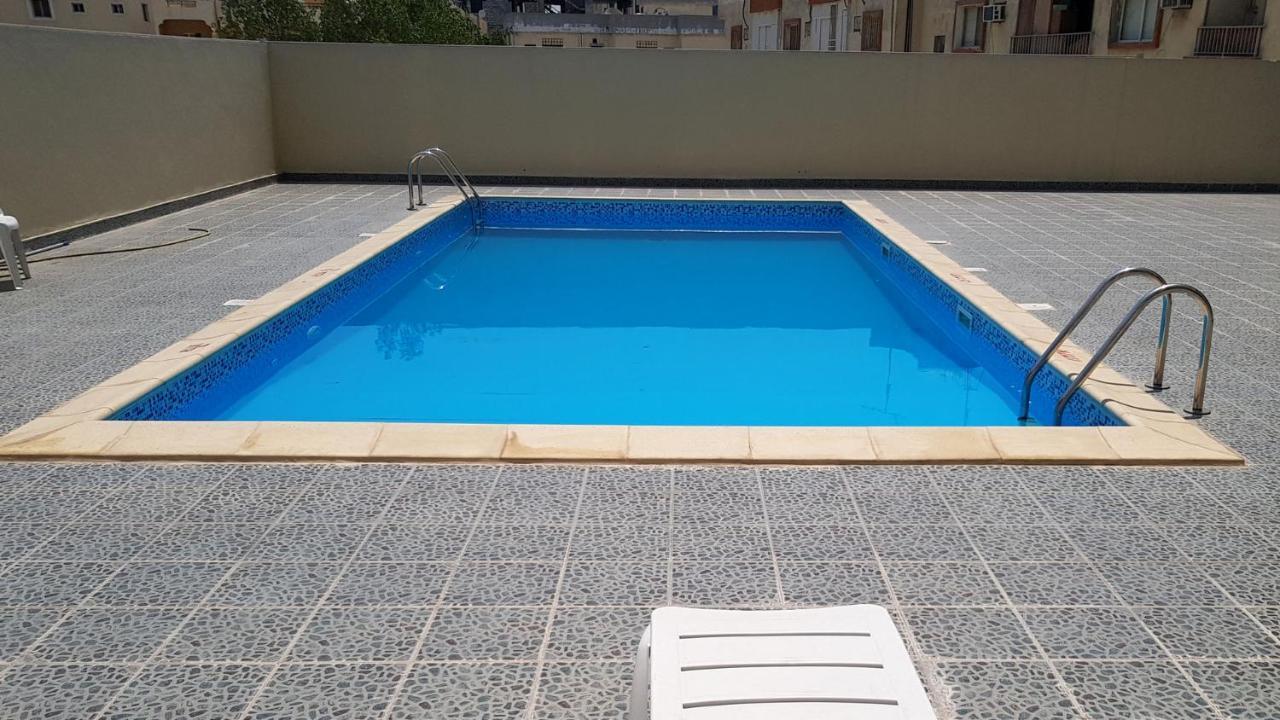 Al Muntazah Plaza Hotel Doha Dış mekan fotoğraf