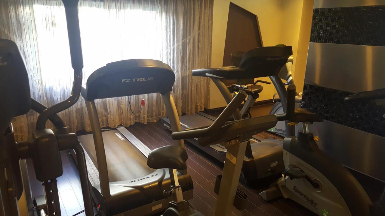 Al Muntazah Plaza Hotel Doha Dış mekan fotoğraf