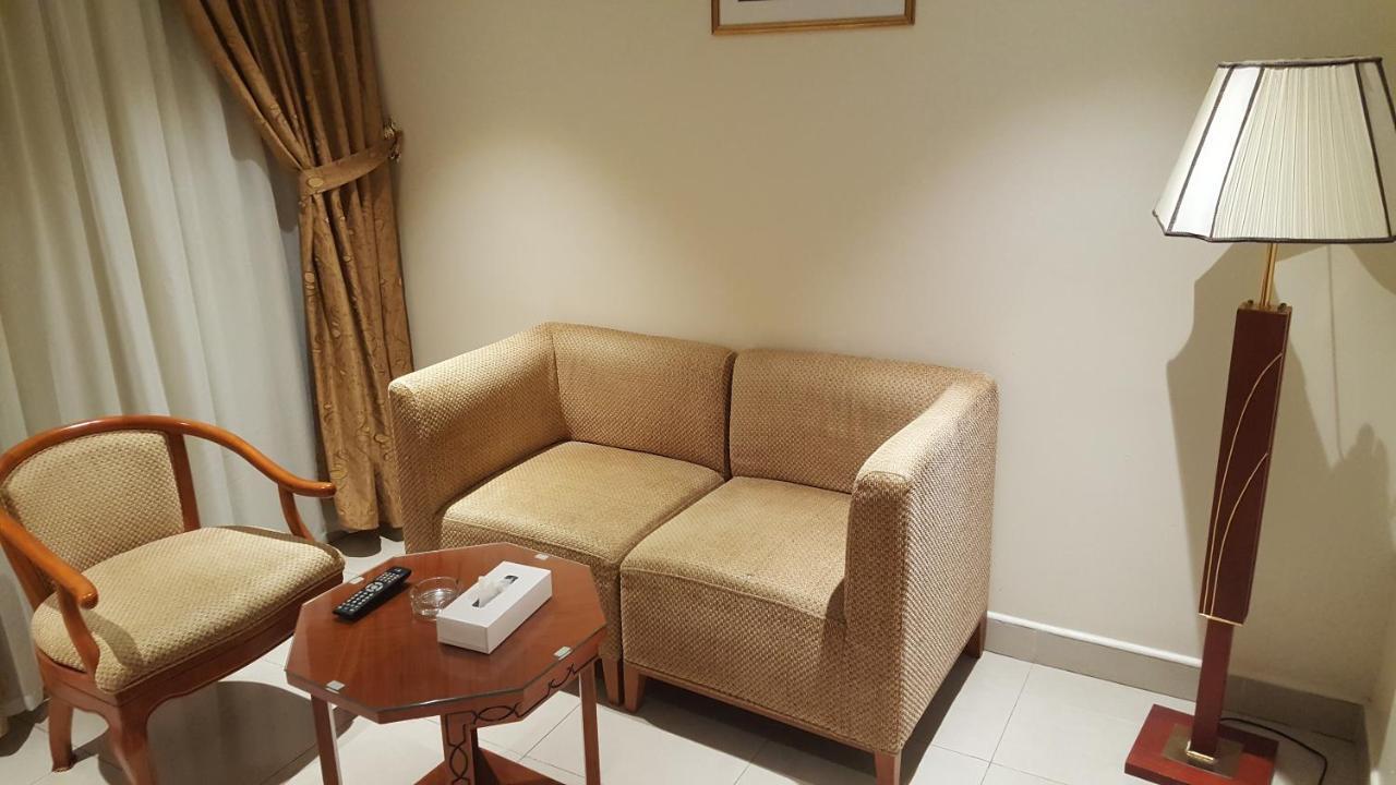 Al Muntazah Plaza Hotel Doha Dış mekan fotoğraf