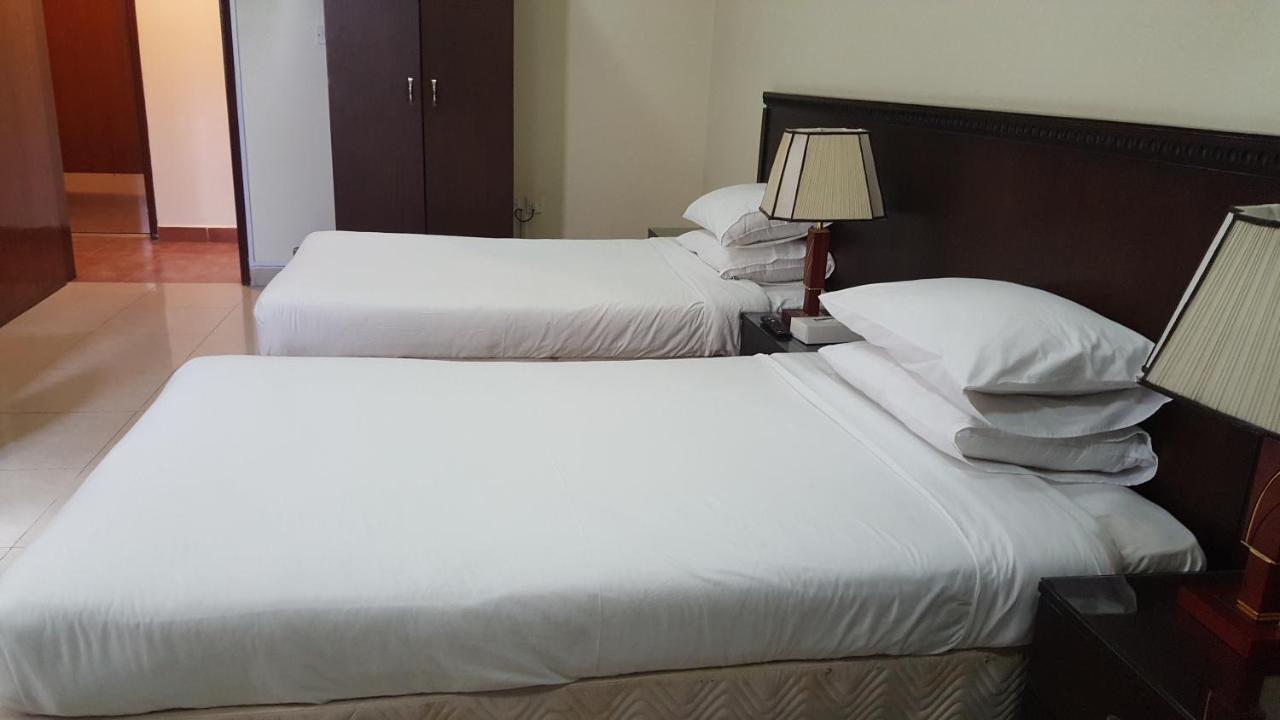 Al Muntazah Plaza Hotel Doha Dış mekan fotoğraf