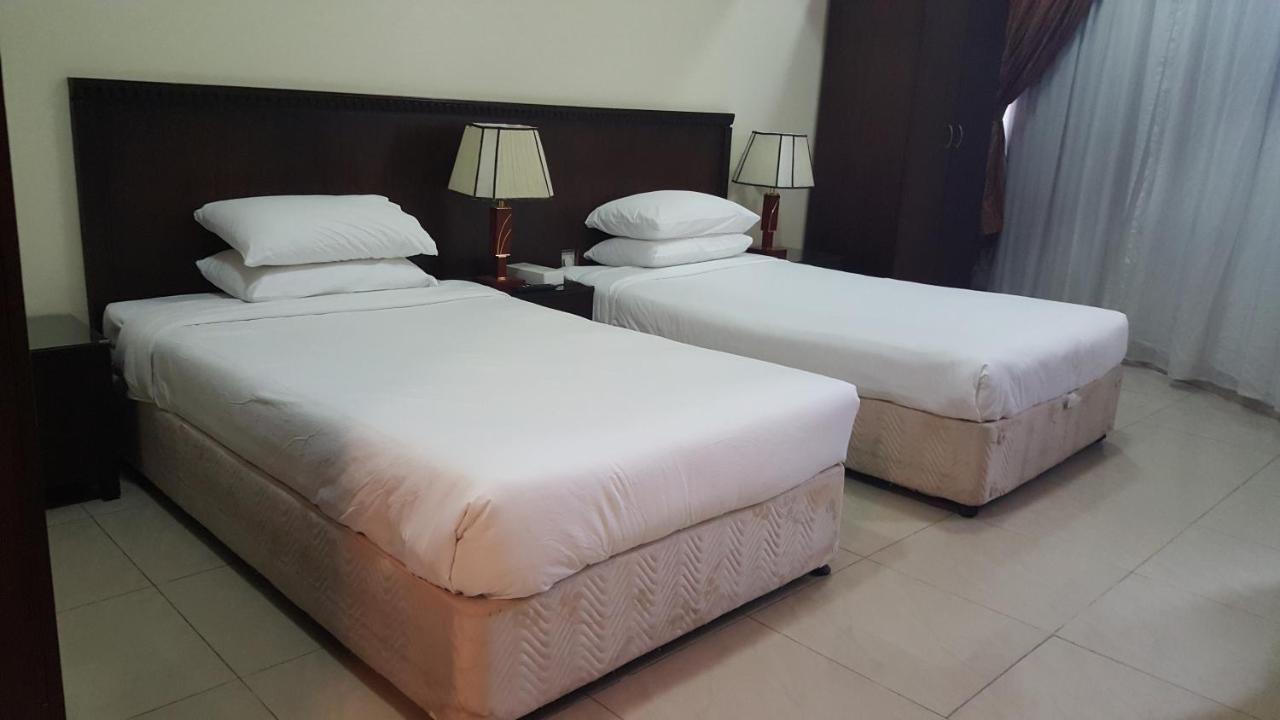 Al Muntazah Plaza Hotel Doha Dış mekan fotoğraf